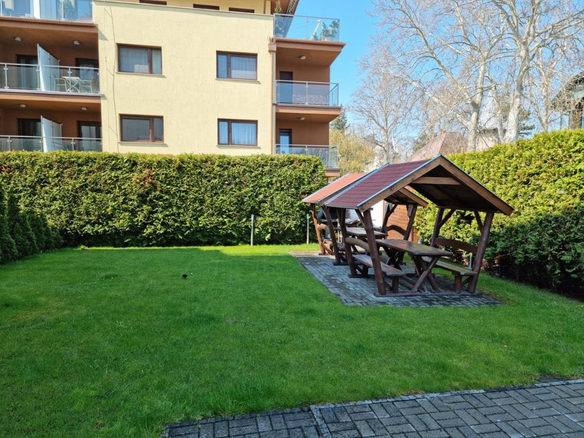 Apartamento Betti Siófok